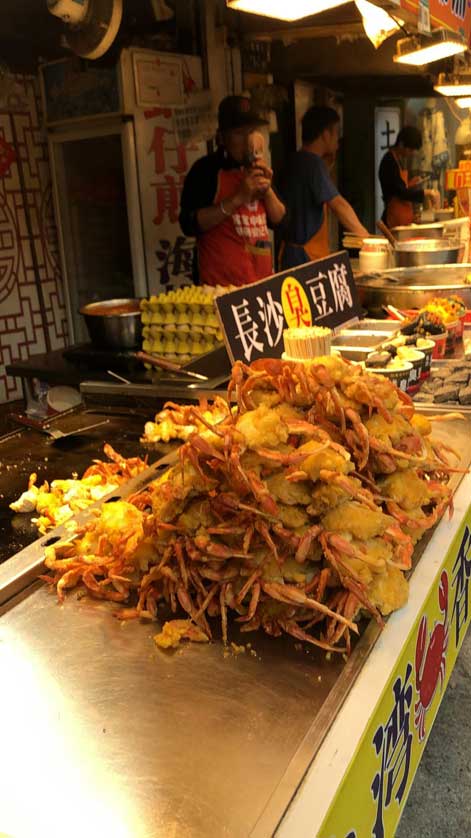 Snack Street.