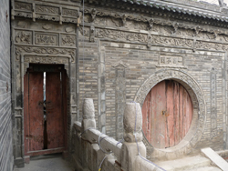 Great Mosque, Xian.