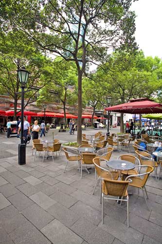 Xintiandi, Shanghai.