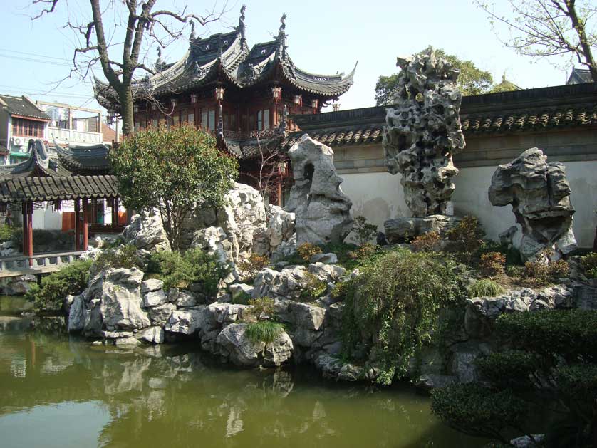 Yu Garden, Shanghai, China