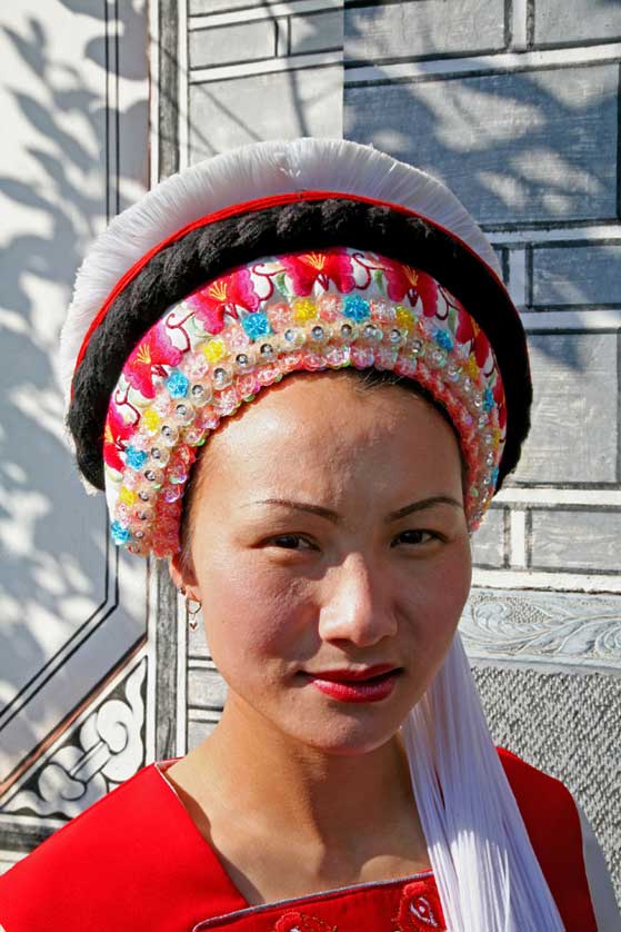 Yunnan Nationalities Village, Kunming.