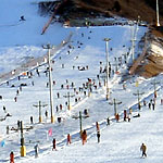 Yuyang Ski Resort.