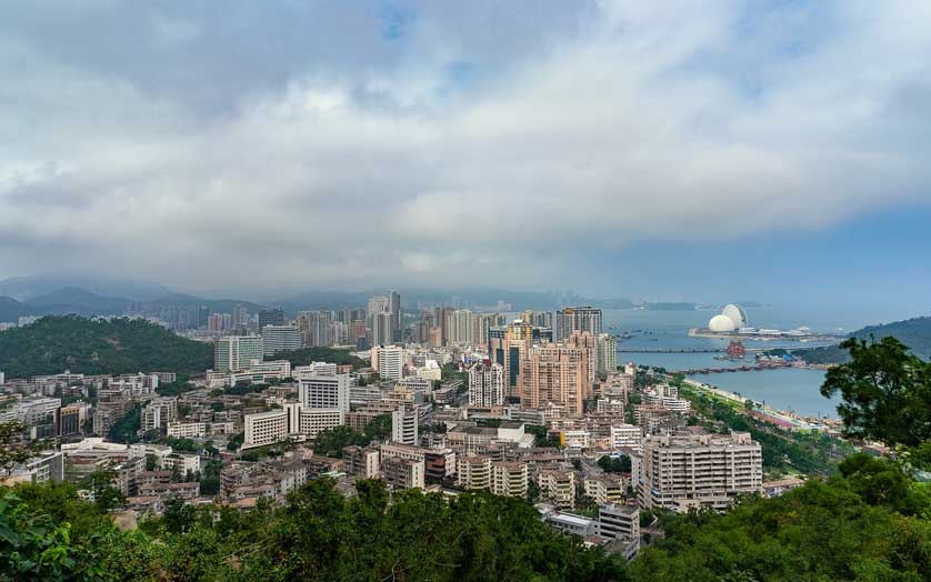 Zhuhai, China.