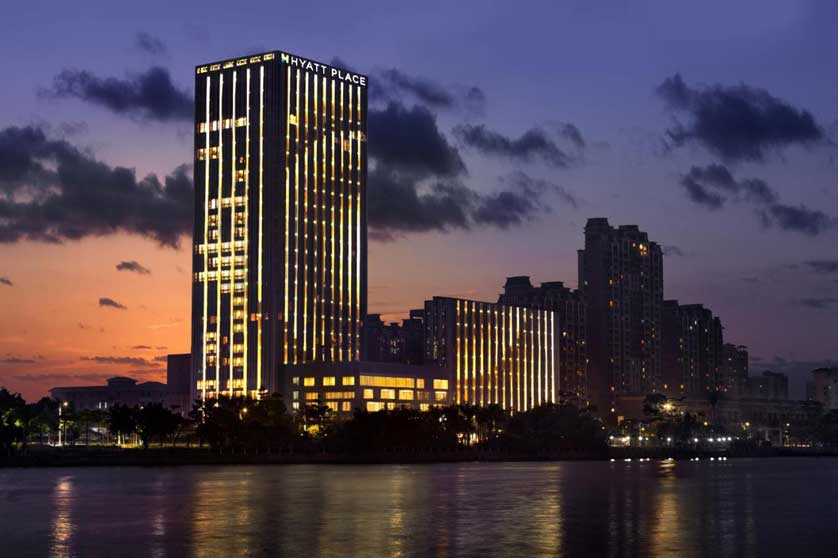 Hyatt Place Zhuhai Jinshi.
